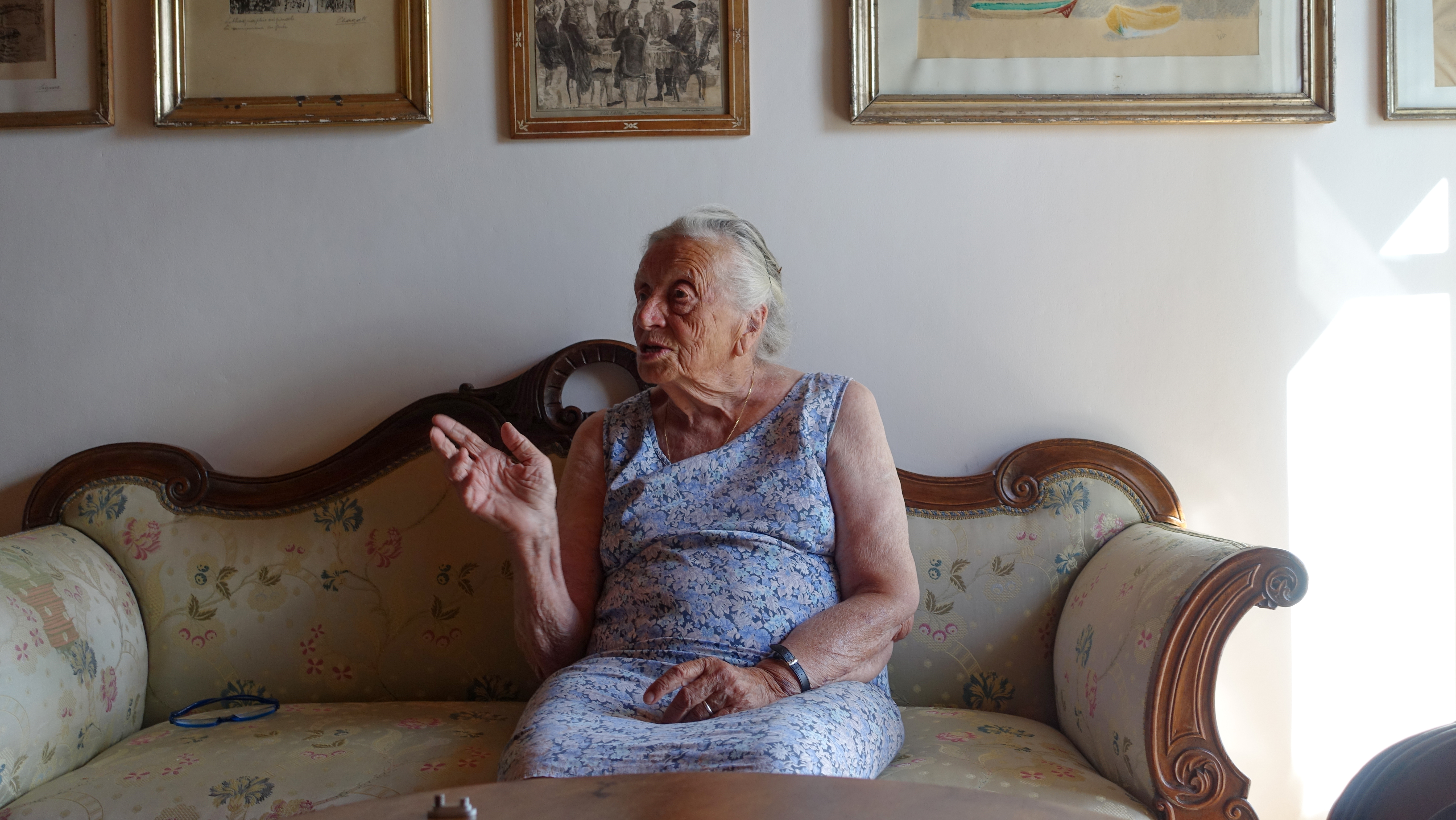 Antonietta erzählt