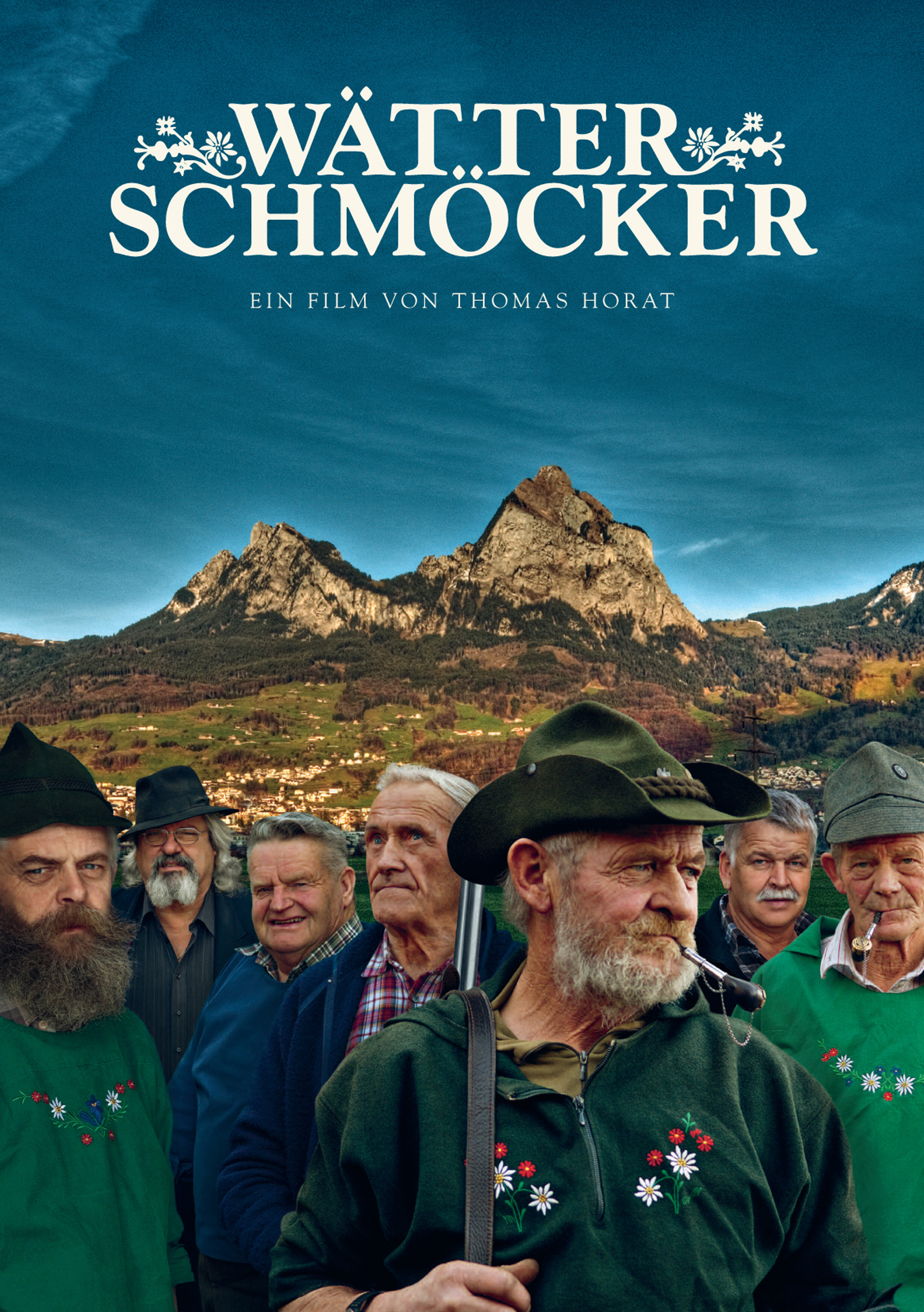 W&auml;tterschm&ouml;cker Poster