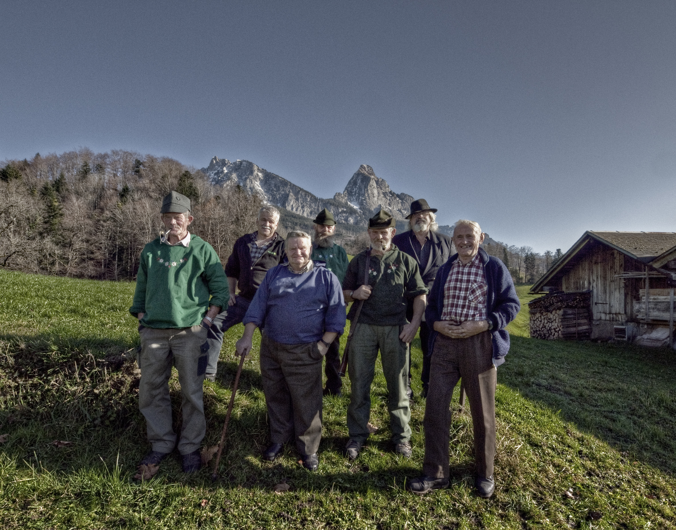 W&auml;tterschm&ouml;cker vor den Mythen