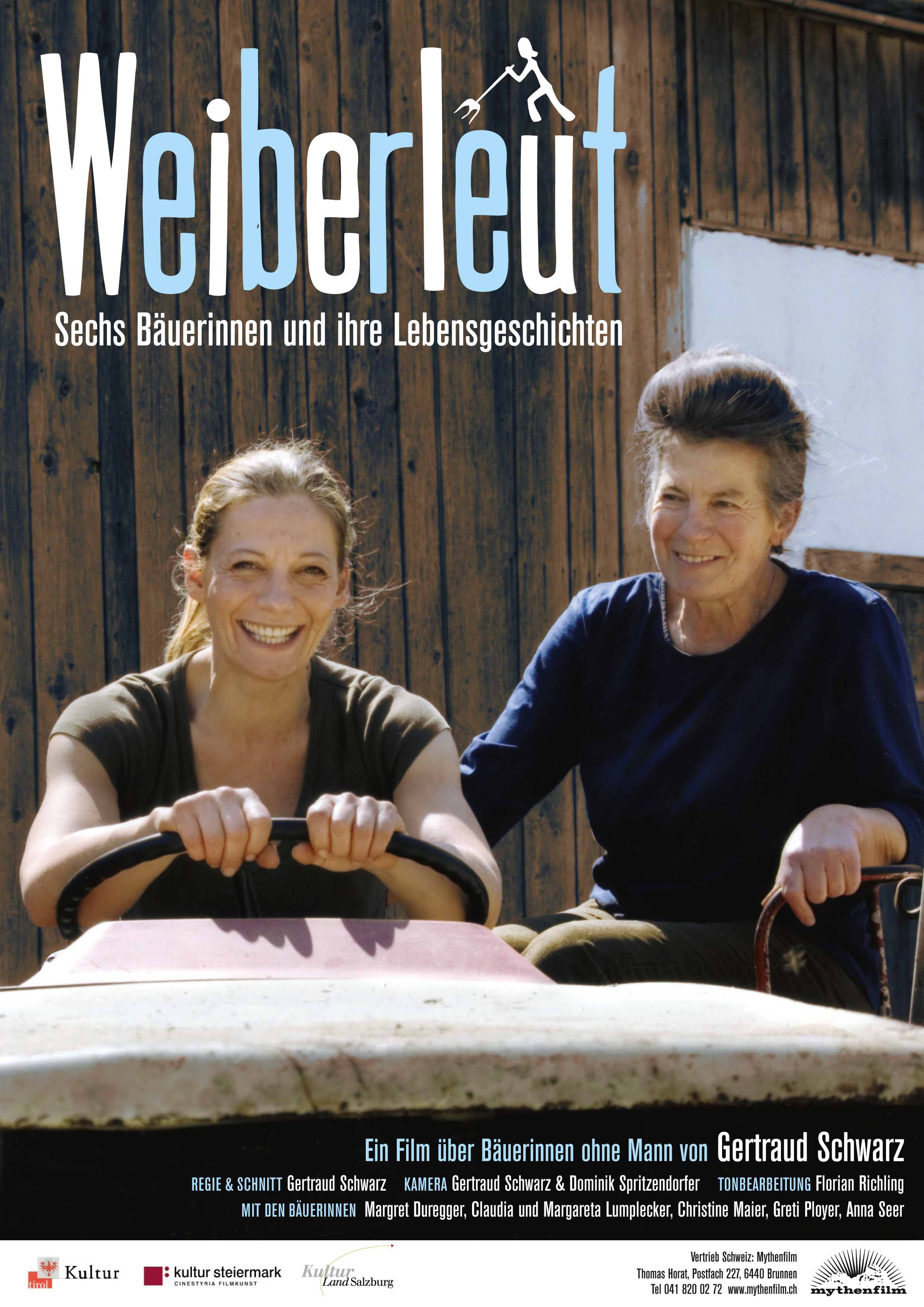 Weiberleut Flyer